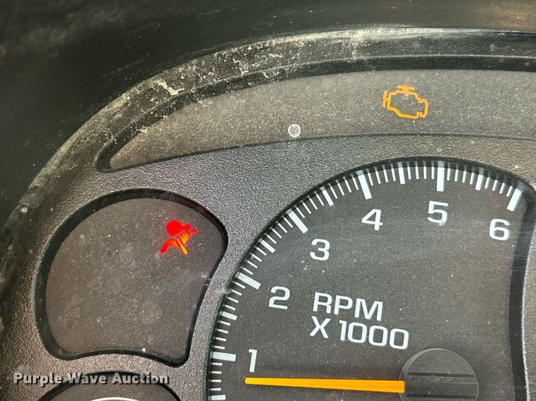 image for item NR9391 2007 Chevrolet Silverado 1500  pickup truck