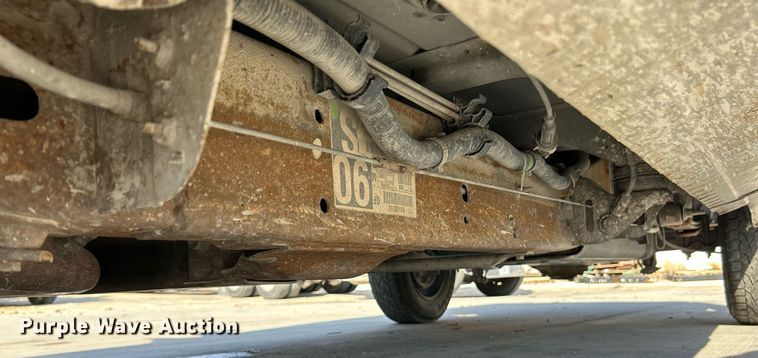 image for item NR9391 2007 Chevrolet Silverado 1500  pickup truck