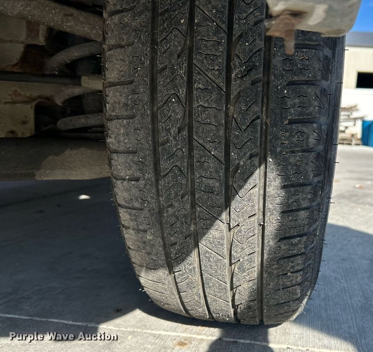 image for item NR9391 2007 Chevrolet Silverado 1500  pickup truck