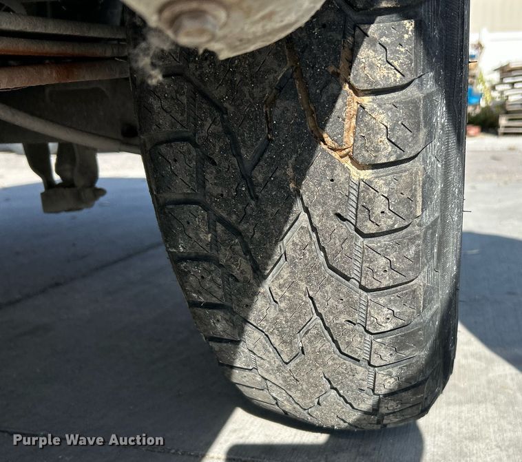 image for item NR9391 2007 Chevrolet Silverado 1500  pickup truck