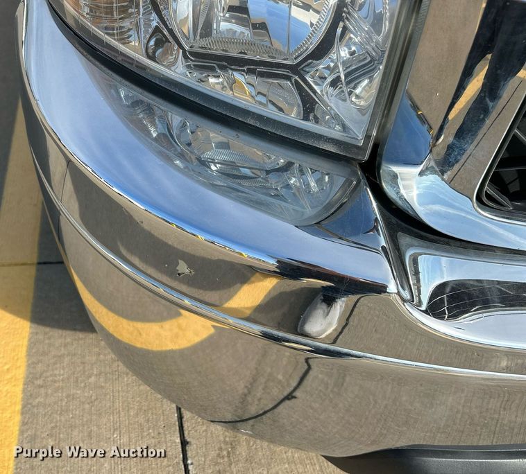 image for item NR9398 2013 Chevrolet Silverado 2500HD  pickup truck