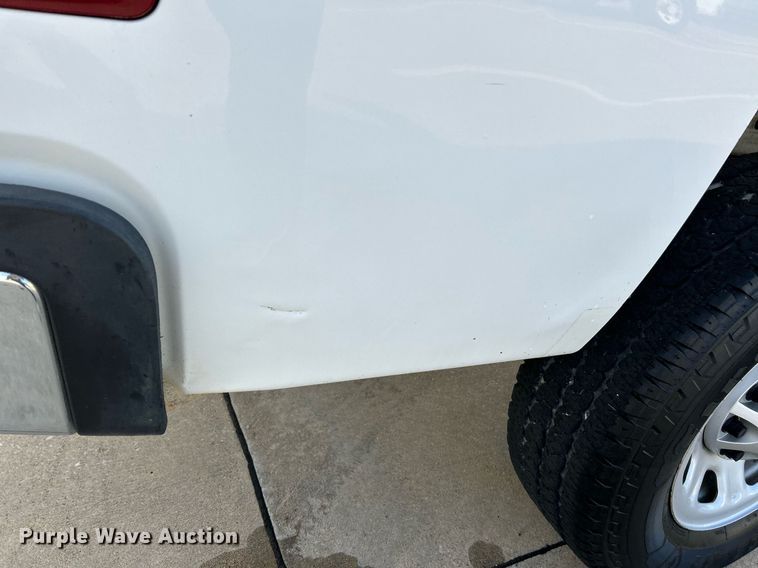 image for item NR9398 2013 Chevrolet Silverado 2500HD  pickup truck