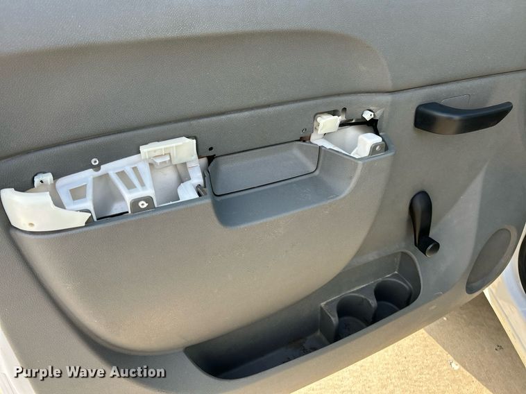 image for item NR9398 2013 Chevrolet Silverado 2500HD  pickup truck