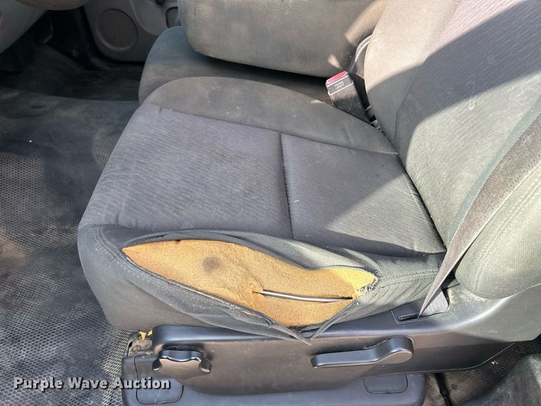 image for item NR9398 2013 Chevrolet Silverado 2500HD  pickup truck