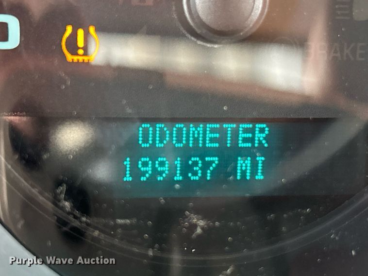 image for item NR9398 2013 Chevrolet Silverado 2500HD  pickup truck