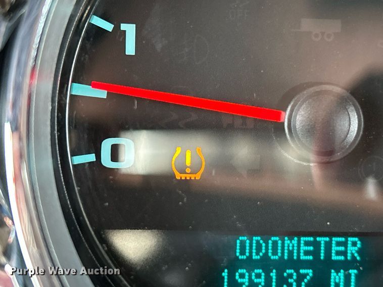 image for item NR9398 2013 Chevrolet Silverado 2500HD  pickup truck