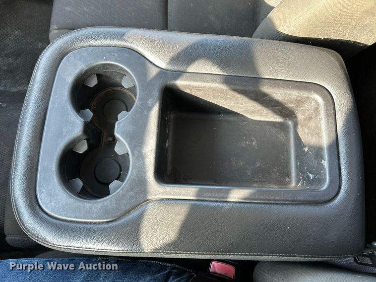 image for item NR9398 2013 Chevrolet Silverado 2500HD  pickup truck