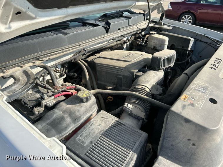 image for item NR9398 2013 Chevrolet Silverado 2500HD  pickup truck