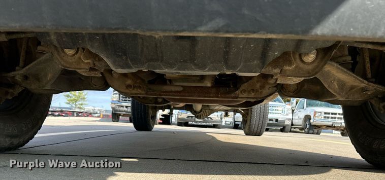 image for item NR9398 2013 Chevrolet Silverado 2500HD  pickup truck