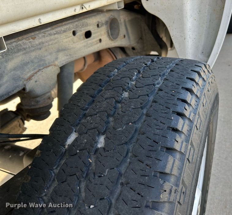 image for item NR9398 2013 Chevrolet Silverado 2500HD  pickup truck