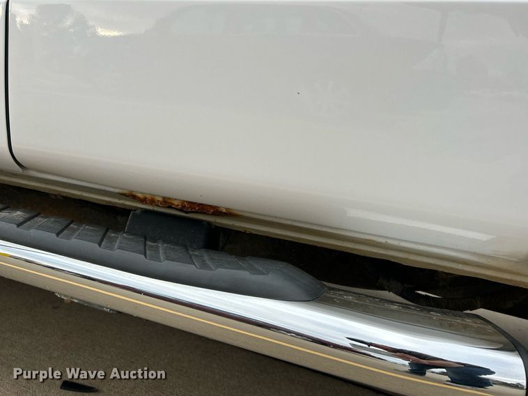 image for item NR9401 2014 Ford F150 XLT  SuperCab pickup truck