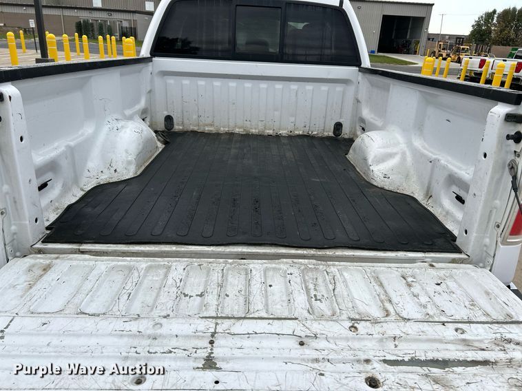 image for item NR9401 2014 Ford F150 XLT  SuperCab pickup truck