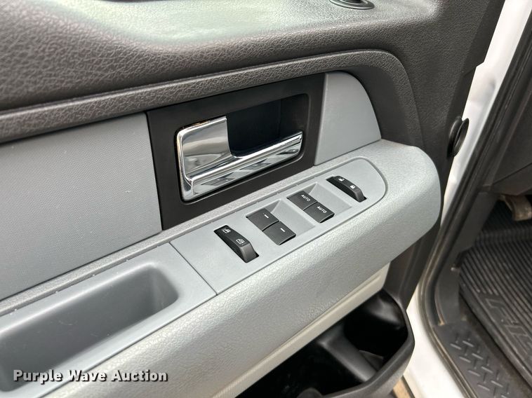 image for item NR9401 2014 Ford F150 XLT  SuperCab pickup truck