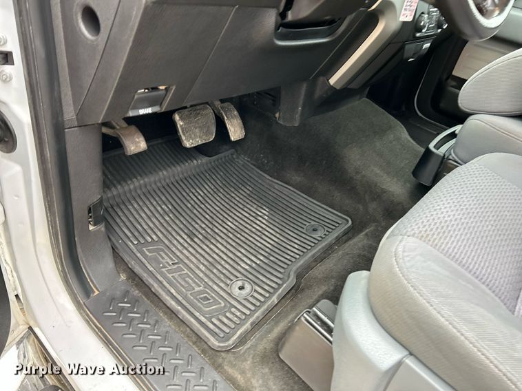 image for item NR9401 2014 Ford F150 XLT  SuperCab pickup truck