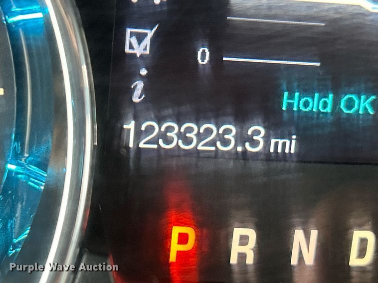 image for item NR9401 2014 Ford F150 XLT  SuperCab pickup truck