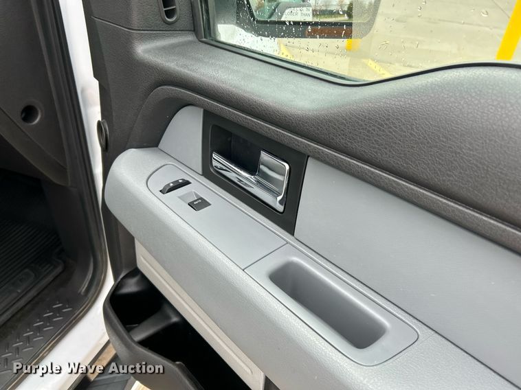 image for item NR9401 2014 Ford F150 XLT  SuperCab pickup truck