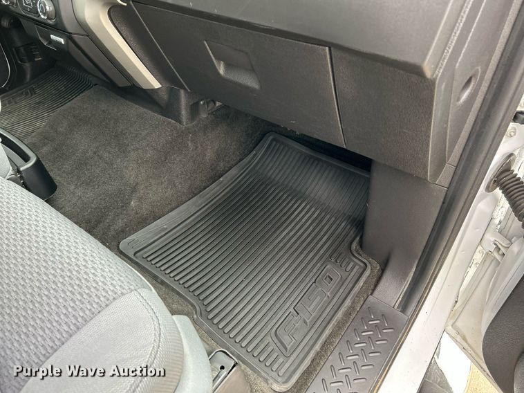 image for item NR9401 2014 Ford F150 XLT  SuperCab pickup truck