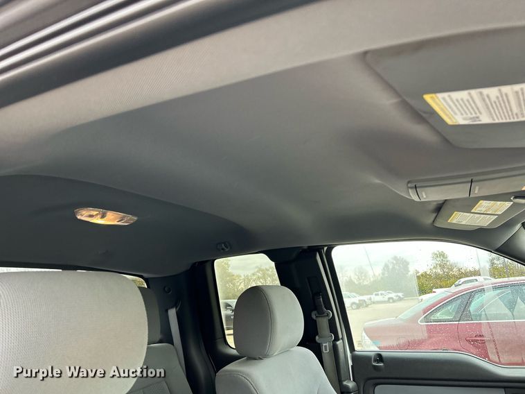 image for item NR9401 2014 Ford F150 XLT  SuperCab pickup truck