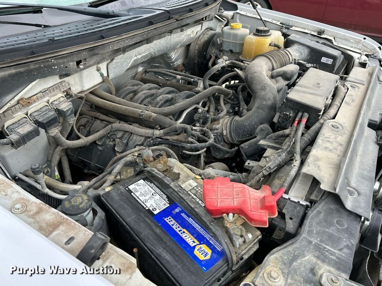 image for item NR9401 2014 Ford F150 XLT  SuperCab pickup truck