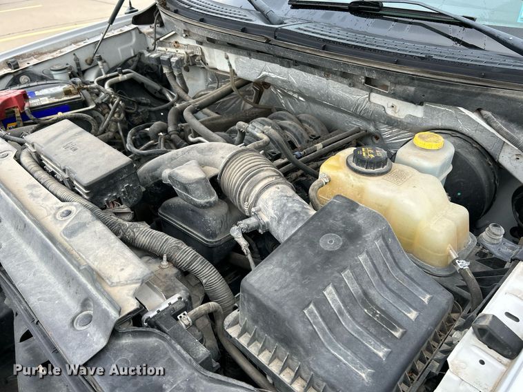 image for item NR9401 2014 Ford F150 XLT  SuperCab pickup truck