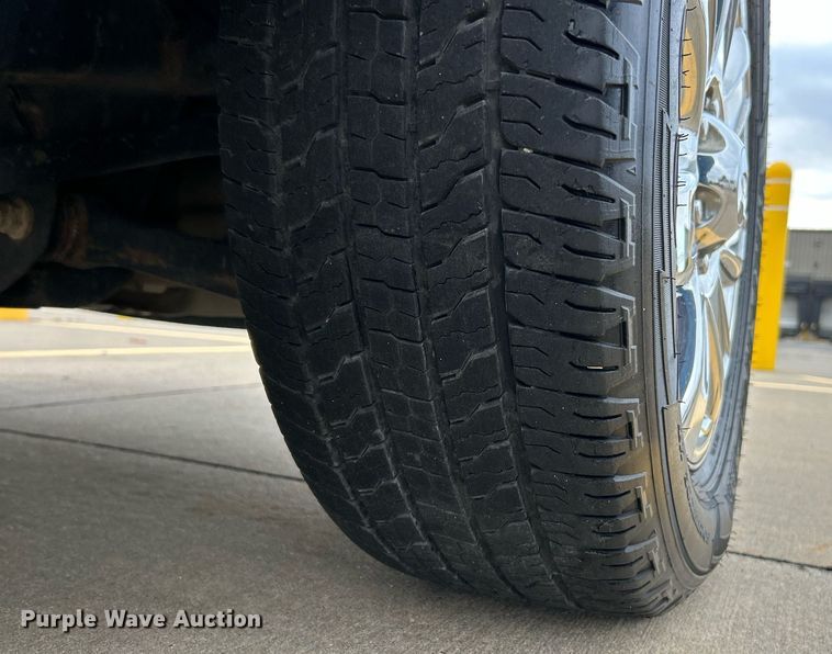 image for item NR9401 2014 Ford F150 XLT  SuperCab pickup truck