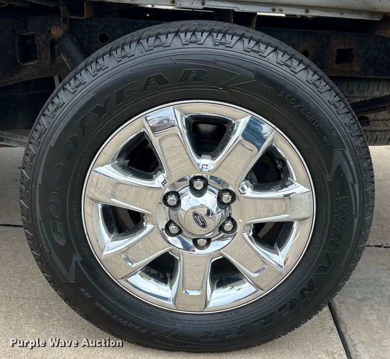 image for item NR9401 2014 Ford F150 XLT  SuperCab pickup truck