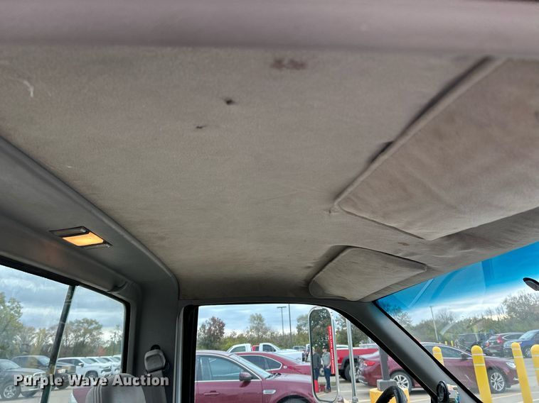 image for item NR9402 1999 Chevrolet 3500  dump flatbed pickup truck