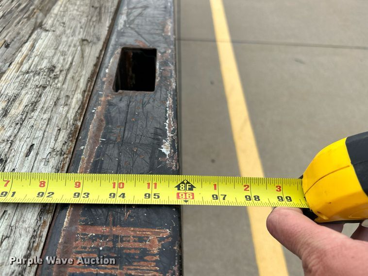 image for item NR9402 1999 Chevrolet 3500  dump flatbed pickup truck