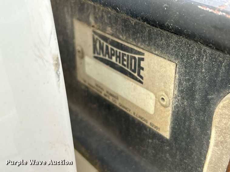 image for item NR9402 1999 Chevrolet 3500  dump flatbed pickup truck