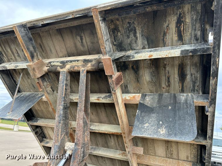 image for item NR9402 1999 Chevrolet 3500  dump flatbed pickup truck