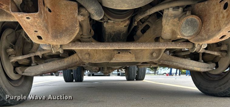 image for item NR9402 1999 Chevrolet 3500  dump flatbed pickup truck