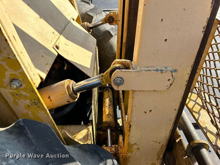 image for item NR9403 1978 Massey Ferguson MF 6500  forklift