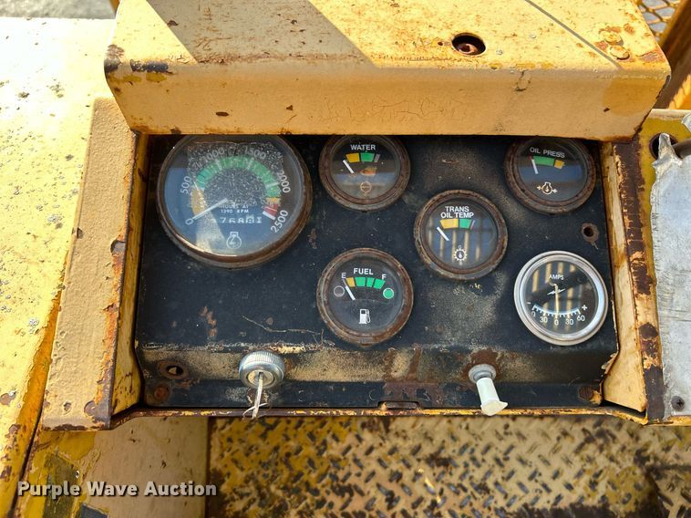 image for item NR9403 1978 Massey Ferguson MF 6500  forklift