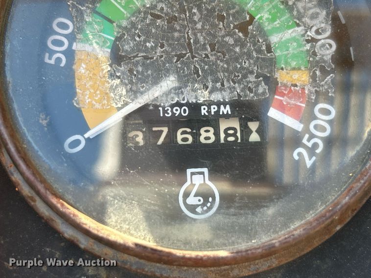 image for item NR9403 1978 Massey Ferguson MF 6500  forklift