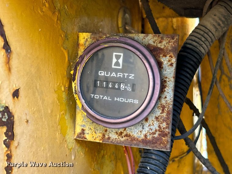 image for item NR9403 1978 Massey Ferguson MF 6500  forklift