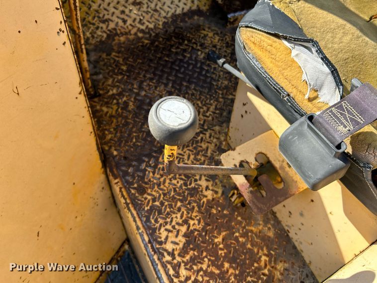 image for item NR9403 1978 Massey Ferguson MF 6500  forklift