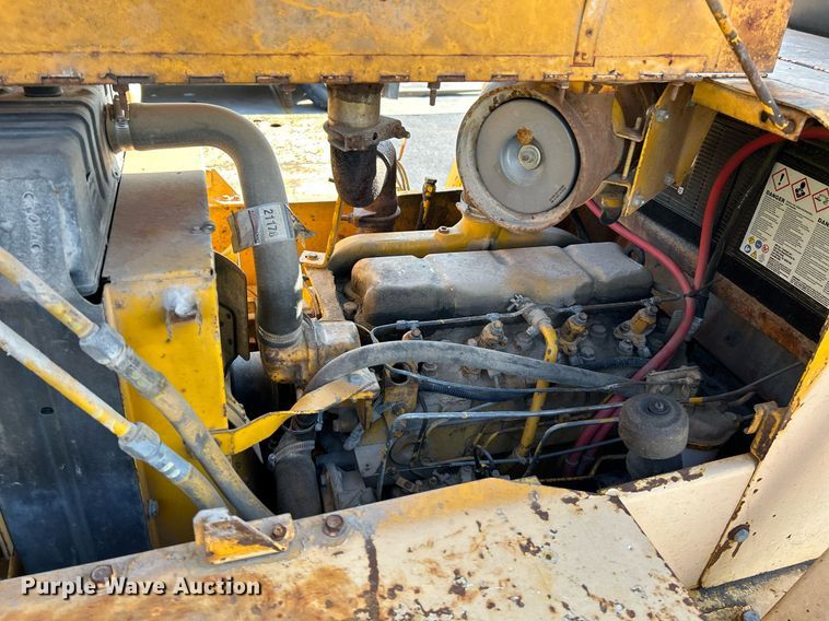 image for item NR9403 1978 Massey Ferguson MF 6500  forklift