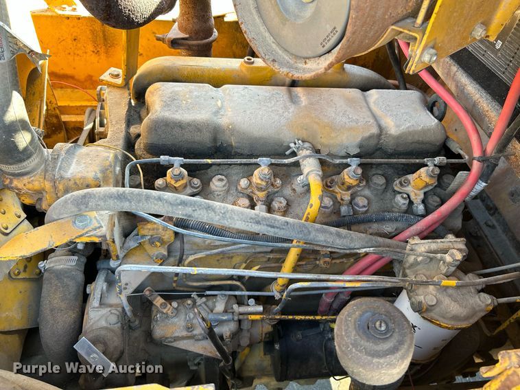 image for item NR9403 1978 Massey Ferguson MF 6500  forklift