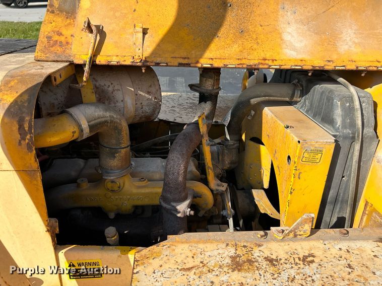 image for item NR9403 1978 Massey Ferguson MF 6500  forklift