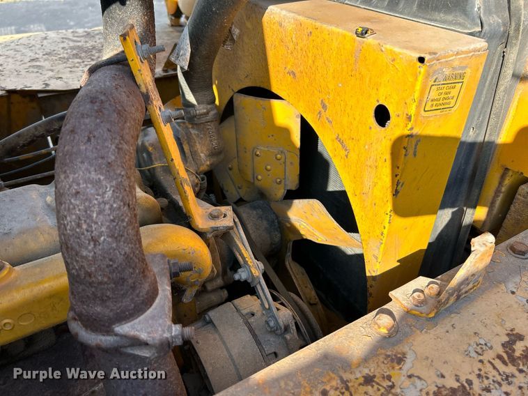 image for item NR9403 1978 Massey Ferguson MF 6500  forklift