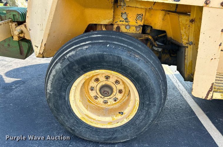 image for item NR9403 1978 Massey Ferguson MF 6500  forklift