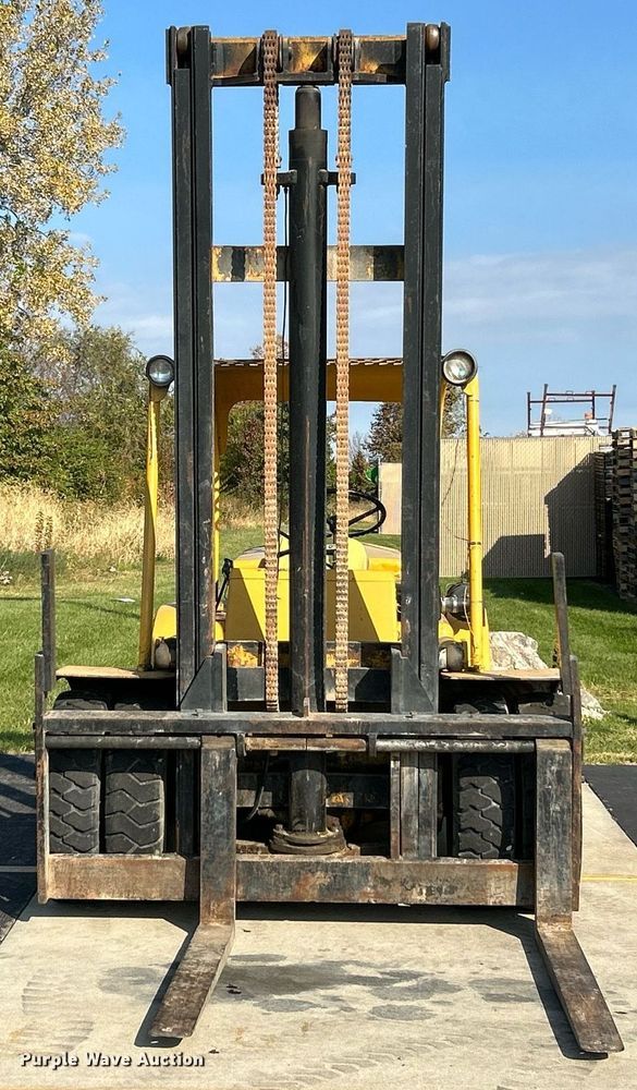 image for item NR9404 Hyster H120B  forklift