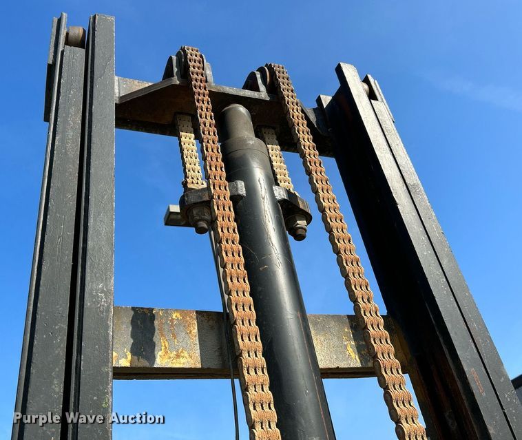 image for item NR9404 Hyster H120B  forklift