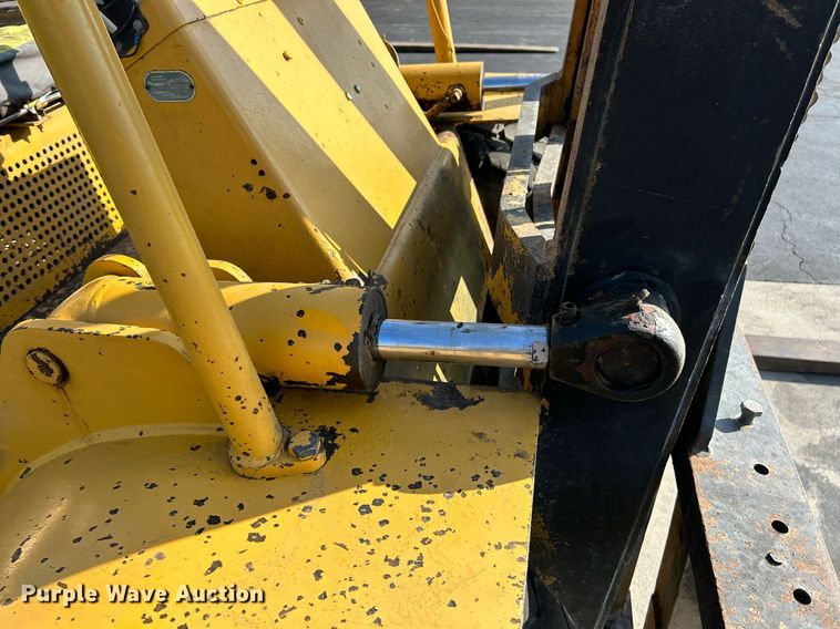 image for item NR9404 Hyster H120B  forklift