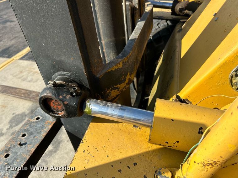 image for item NR9404 Hyster H120B  forklift