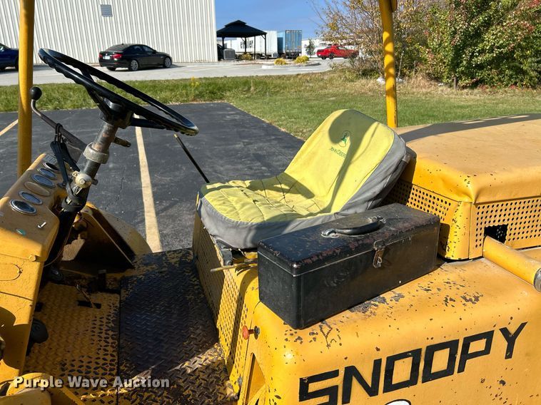 image for item NR9404 Hyster H120B  forklift