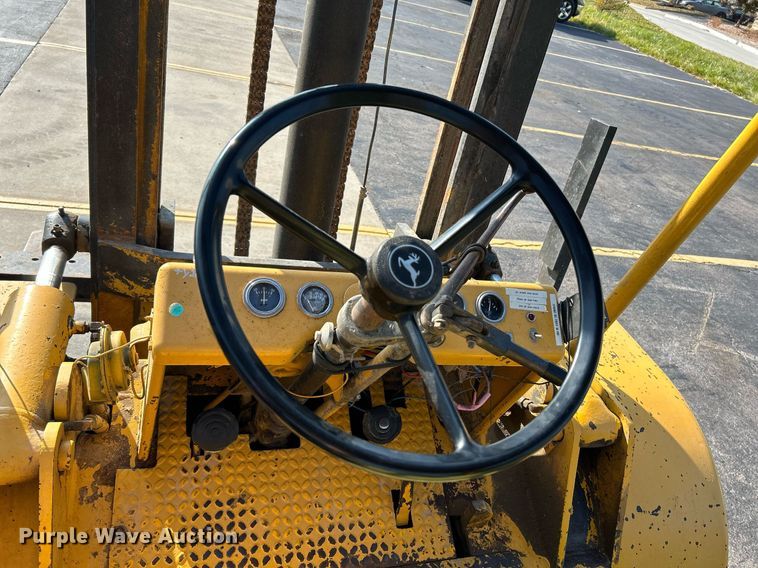 image for item NR9404 Hyster H120B  forklift