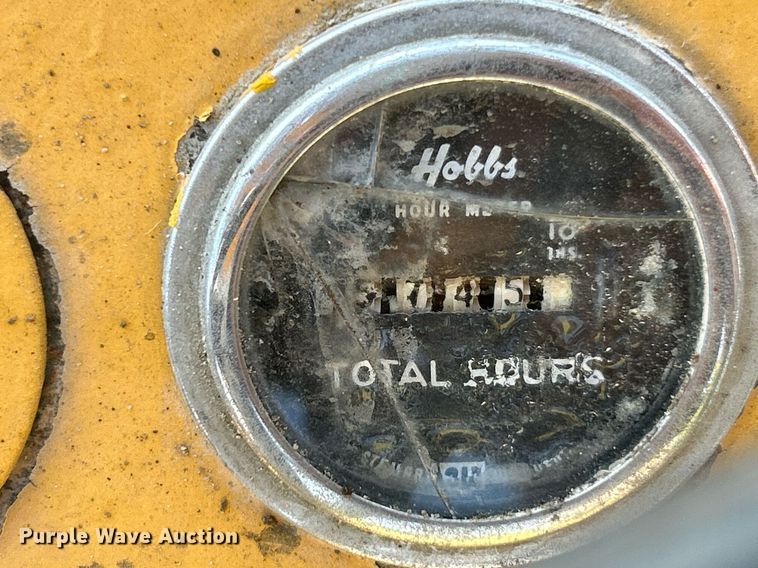 image for item NR9404 Hyster H120B  forklift