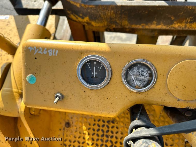 image for item NR9404 Hyster H120B  forklift