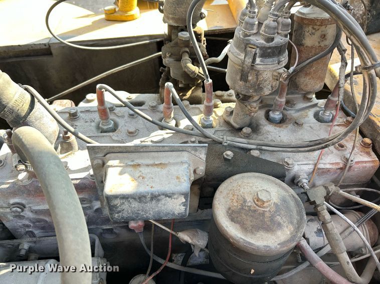 image for item NR9404 Hyster H120B  forklift